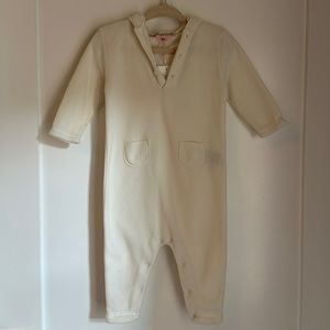 Bonpoint Fleece Onesie
